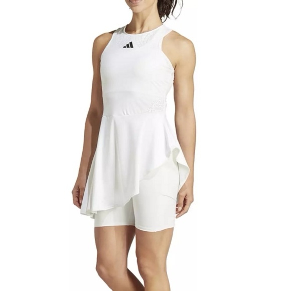 Adidas AEROREADY Pro Tennis white Dress XL